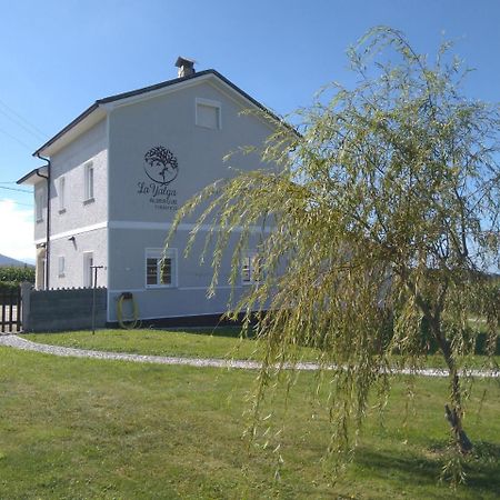 Albergue "La Yalga" Queruas المظهر الخارجي الصورة