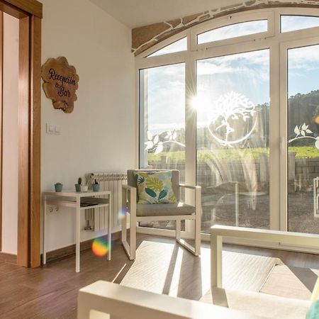Albergue "La Yalga" Queruas المظهر الخارجي الصورة