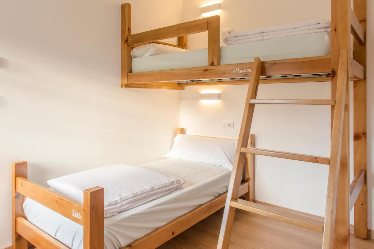 Albergue "La Yalga" Queruas المظهر الخارجي الصورة