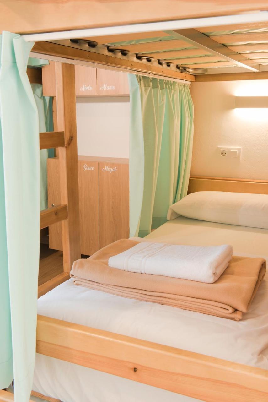 Albergue "La Yalga" Queruas المظهر الخارجي الصورة